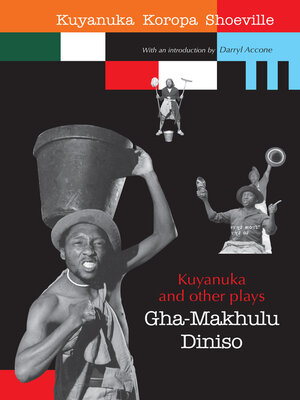 cover image of Kuyanuka and other Plays